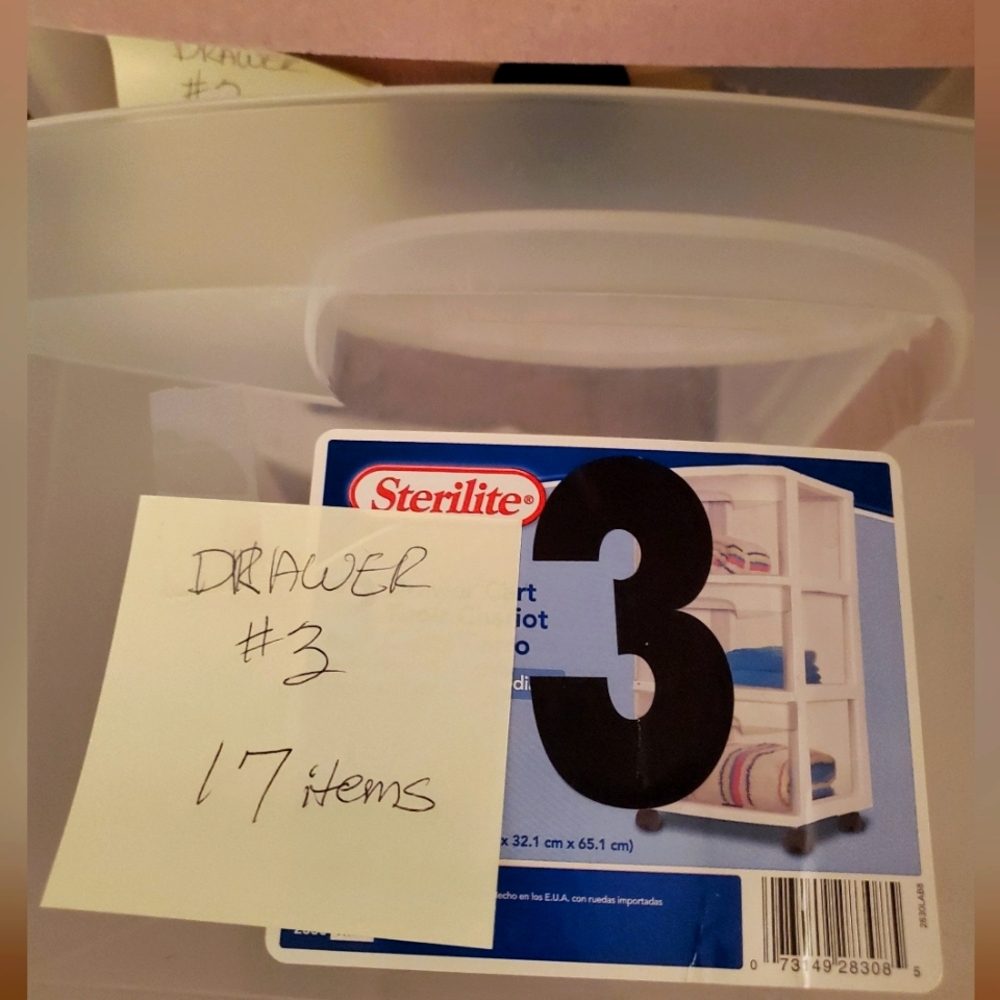 🌼Drawer #3 Crafting Items - Picture 2 of 4